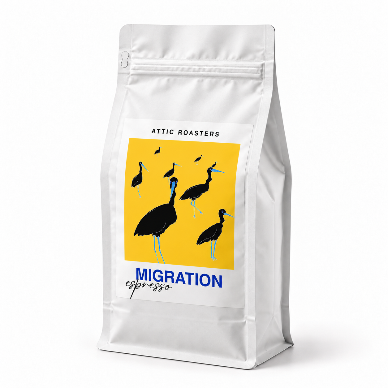 Migration Espresso 200 g kahve paketi