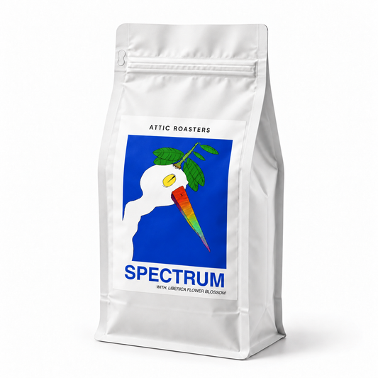 Spectrum 200 g kahve paketi